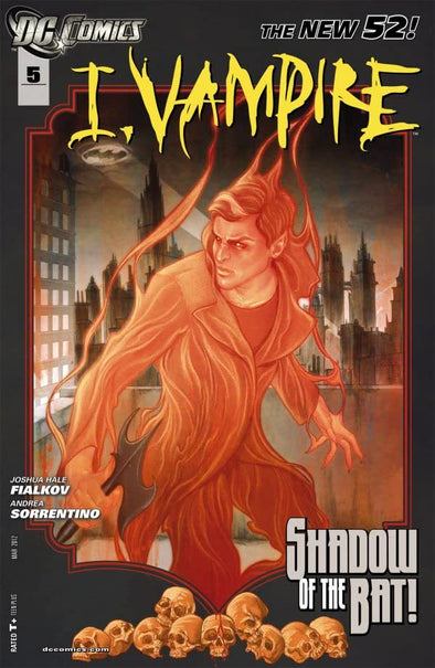 I Vampire (2011) #05