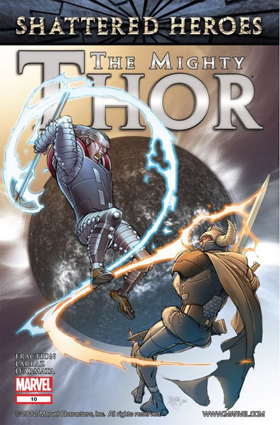 Thor (2011) #10