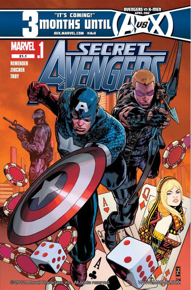 Secret Avengers (2010) #21.1