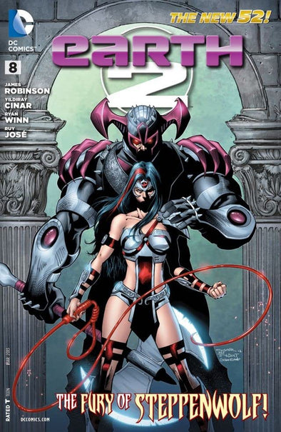 Earth 2 (2012) #08