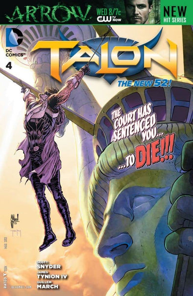 Talon (2012) #04