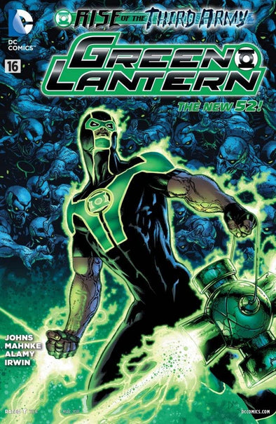 Green Lantern (2011) #16