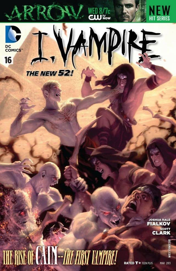 I Vampire (2011) #16