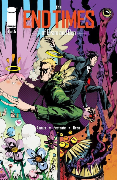 End Times of Bram & Ben #01