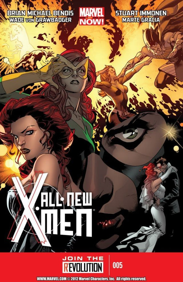All-New X-Men (2012) #05