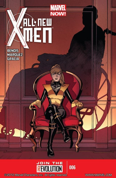 All-New X-Men (2012) #06