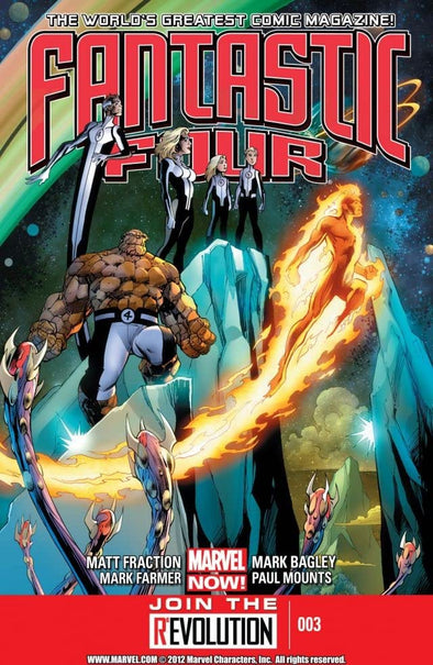 Fantastic Four (2012) #03