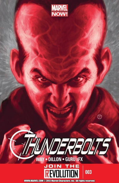 Thunderbolts (2012) #03