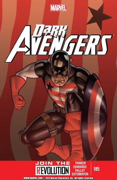 Dark Avengers (2009) #185