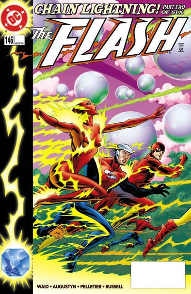 Flash (1987) #146