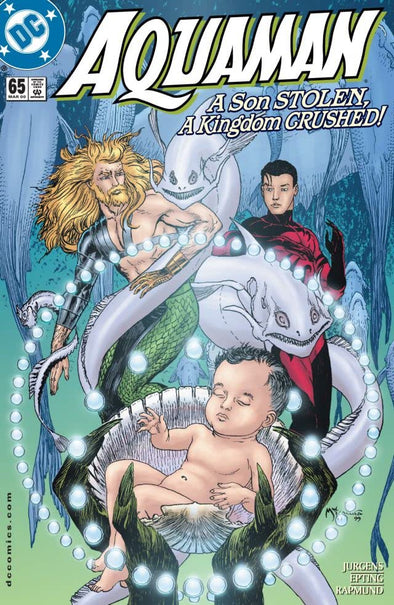 Aquaman (1994) #065