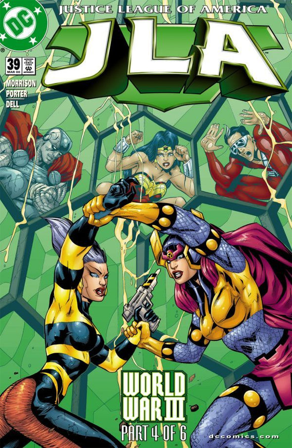 JLA (1997) #039