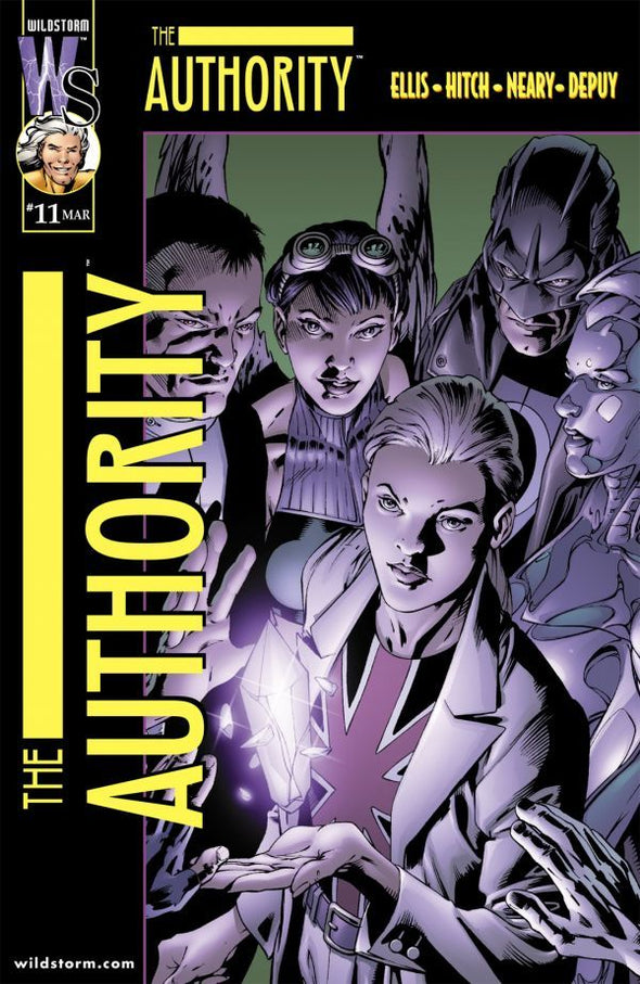 Authority (1999) #11