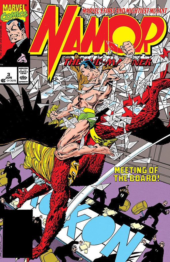 Namor (1990) #03