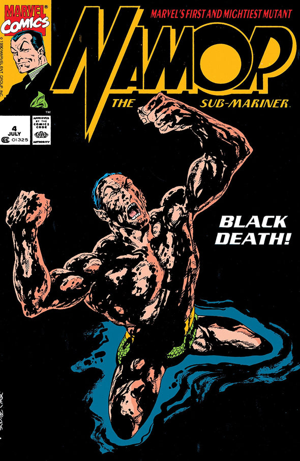 Namor (1990) #04