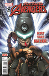 New Avengers (2015) #01 - 18 Bundle