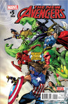 New Avengers (2015) #01 - 18 Bundle