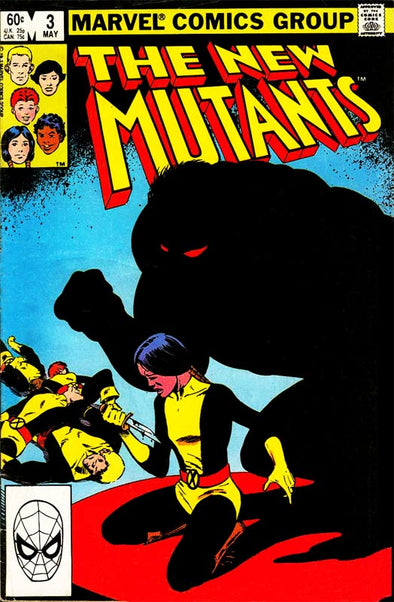 New Mutants (1983) #003