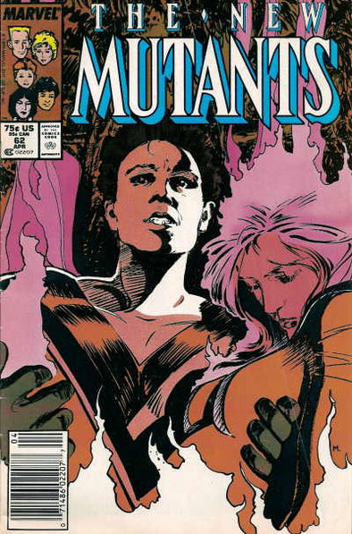 New Mutants (1983) #062