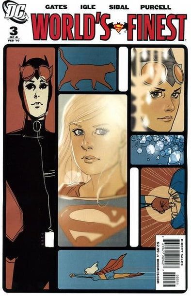 World's Finest (2009) #03 (of 4)