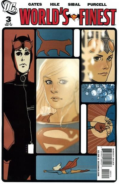 World's Finest (2009) #03 (of 4)