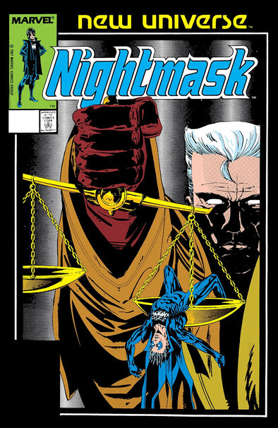 Nightmask (1986) #08