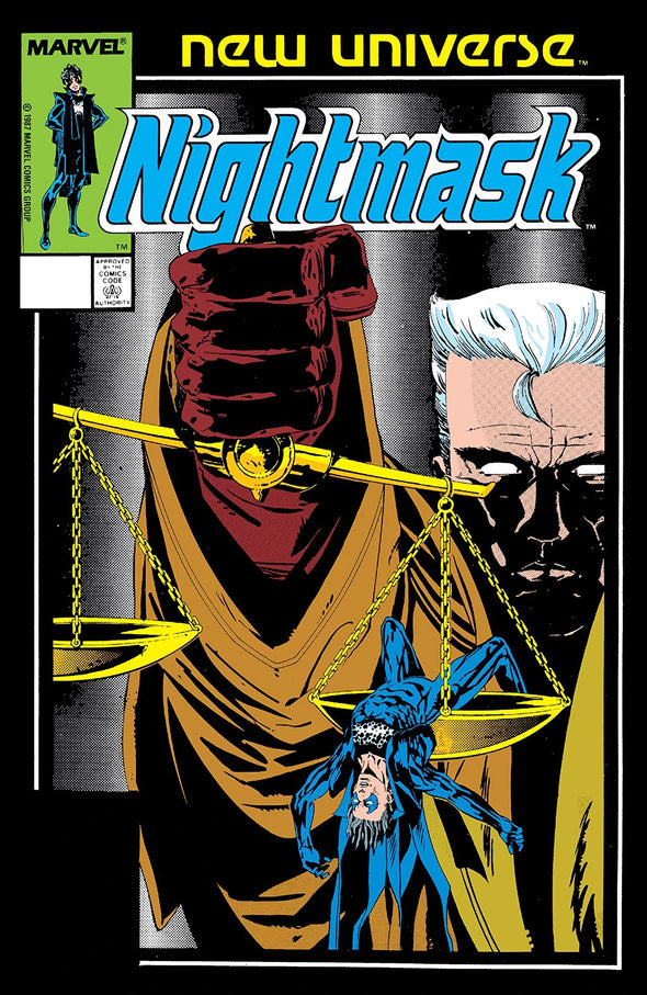 Nightmask (1986) #08