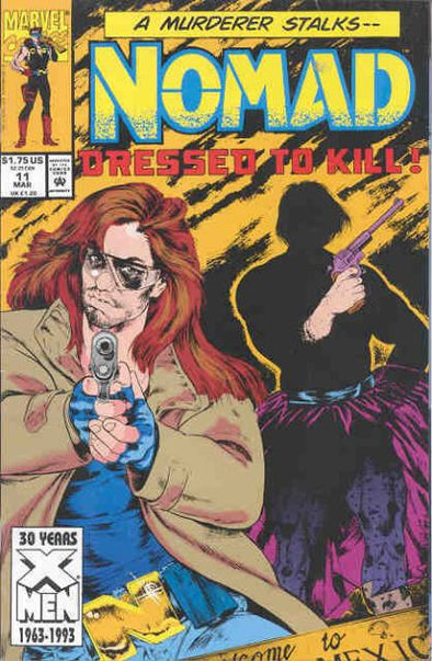 Nomad (1992) #11