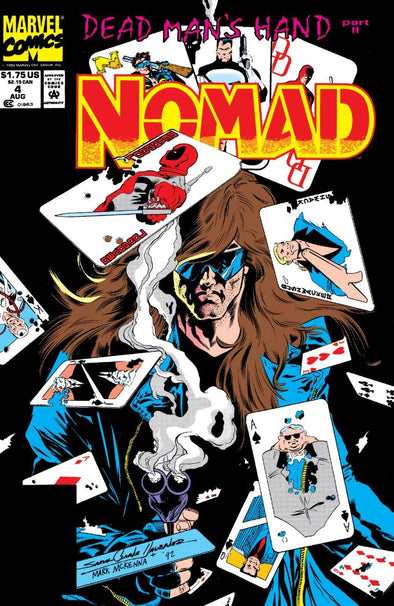 Nomad (1992) #04