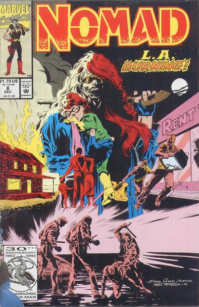 Nomad (1992) #08