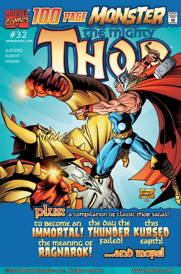 Thor (1998) #032