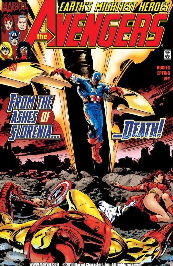 Avengers (1998) #037