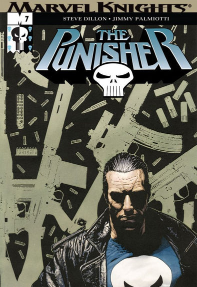 Punisher (2001) #07