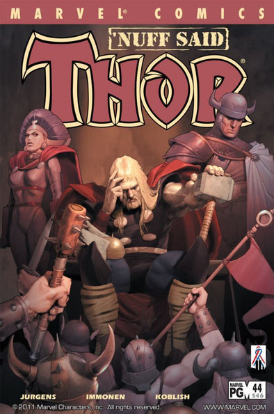 Thor (1998) #044