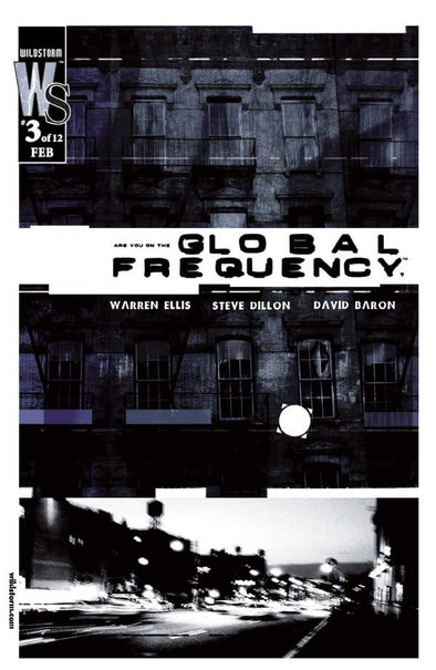 Global Frequency (2002) #03