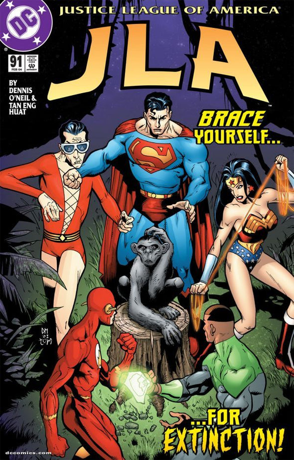JLA (1997) #091