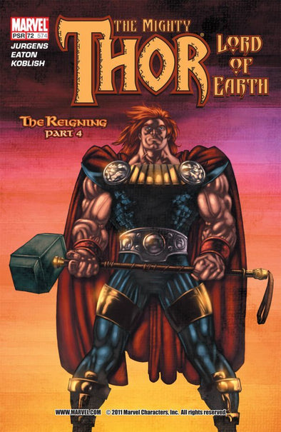 Thor (1998) #072