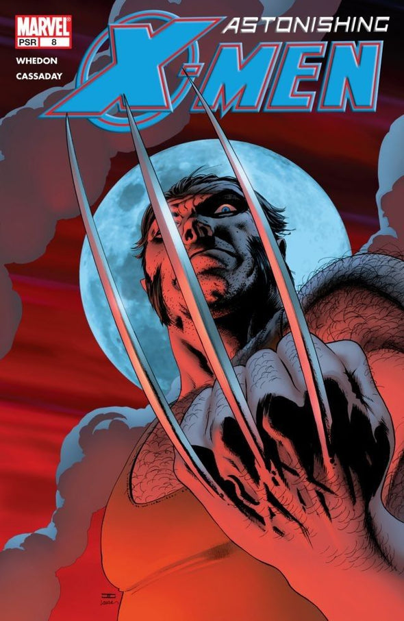 Astonishing X-Men (2004) #08