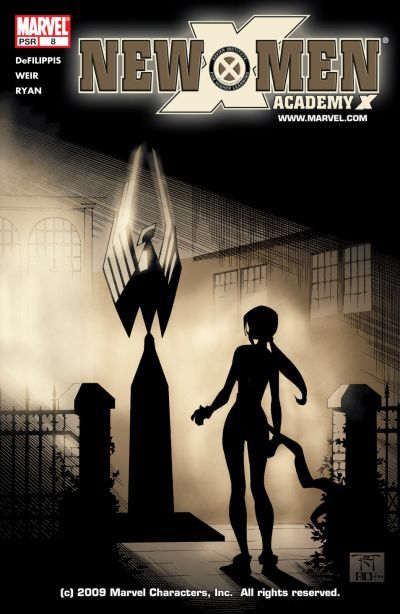 New X-Men (2004) #08