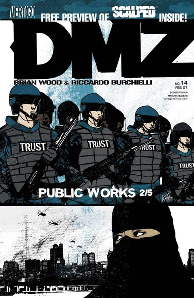 DMZ (2005) #014