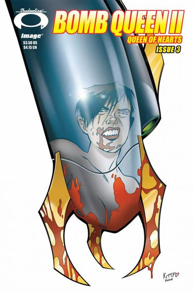 Bomb Queen II (2006) #03 (of 3)