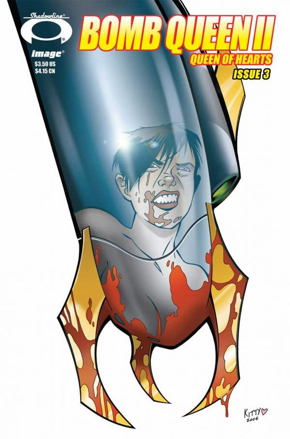Bomb Queen II (2006) #03 (of 3)