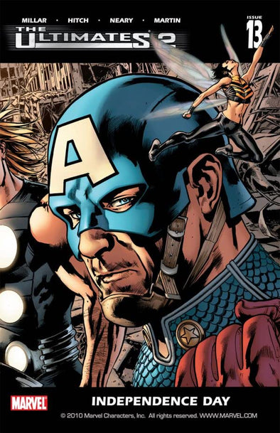 Ultimates 2 (2004) #13