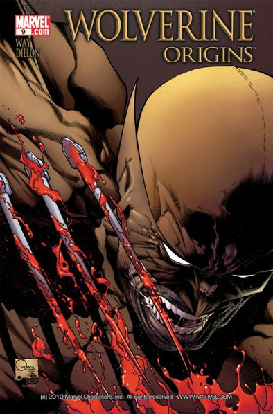 Wolverine Origins (2006) #09