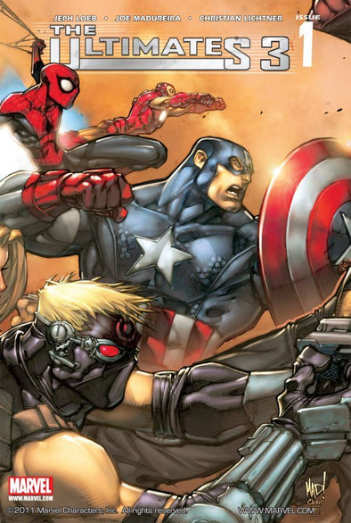 Ultimates 3 (2011) #01