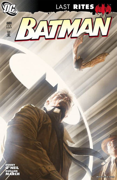 Batman (1940) #684