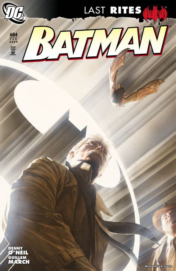 Batman (1940) #684