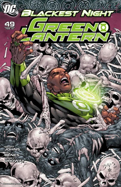 Green Lantern (2005) #049