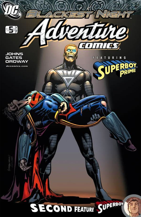 Adventure Comics (2009) #005 (#508)