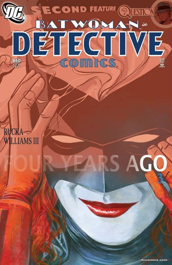 Detective Comics (1937) #0860